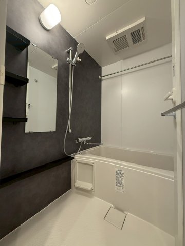 S-RESIDENCE天満橋arの風呂写真