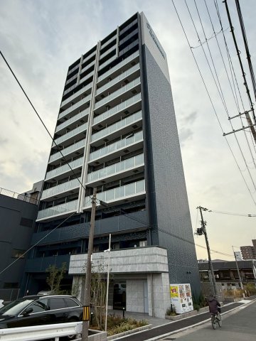 プレサンス深江橋ラヴィゲートの外観写真