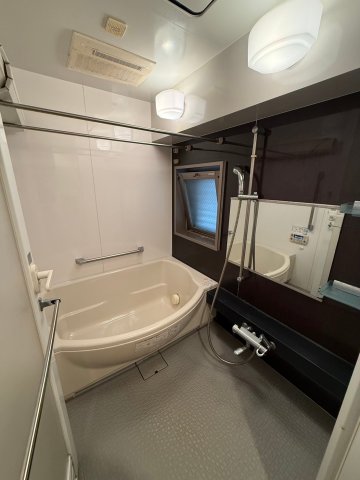 グレンパーク梅田北の風呂写真