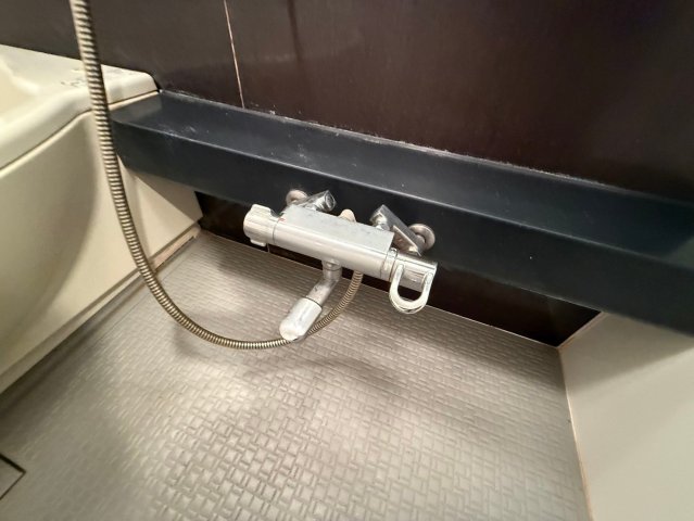 グレンパーク梅田北の風呂写真