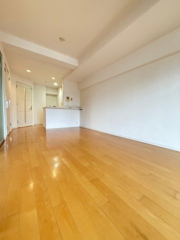 グレンパーク梅田北の居間写真