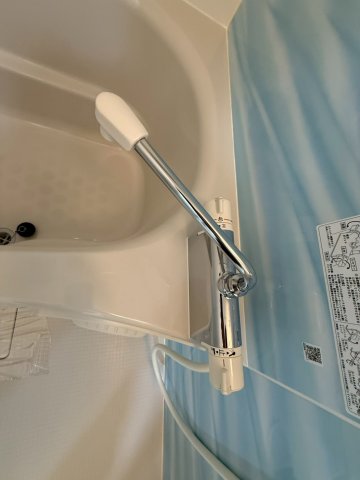 プライマル南森町パークビューの風呂写真