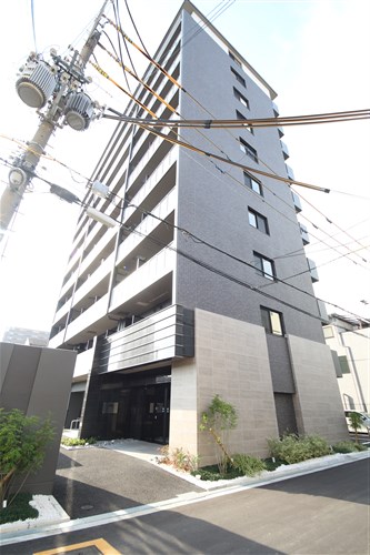 レオンヴァリエ大阪ベイシティ