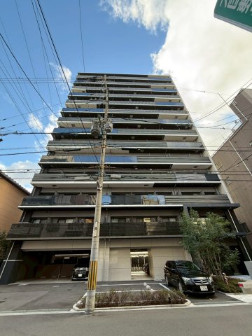 S-RESIDENCE難波大国町Tresの外観写真