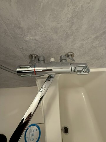 S-RESIDENCE難波大国町Tresの風呂写真