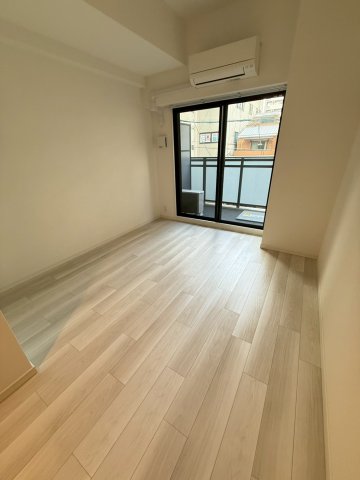 S-RESIDENCE難波大国町Tresの居間写真