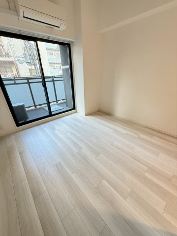 S-RESIDENCE難波大国町Tresの居間写真