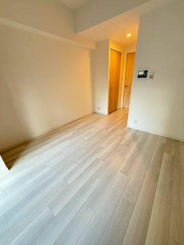 S-RESIDENCE難波大国町Tresの居間写真