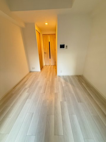 S-RESIDENCE難波大国町Tresの居間写真