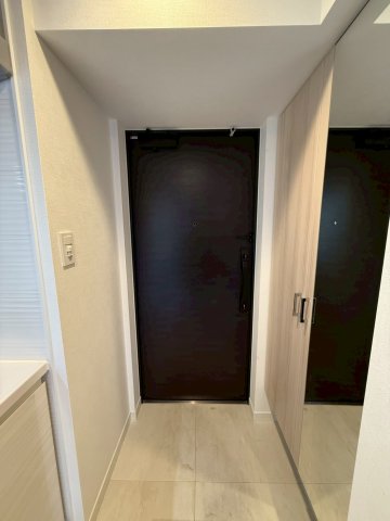 S-RESIDENCE難波大国町Tresの玄関写真
