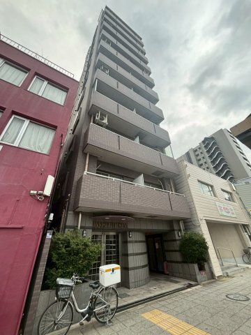ディナスティ福島の外観写真
