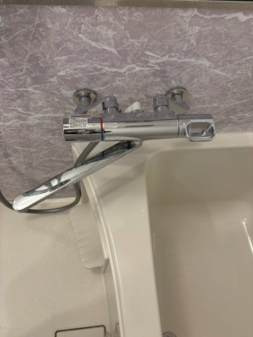スプランディッド難波IIIの風呂写真