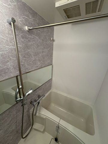 スプランディッド難波IIIの風呂写真