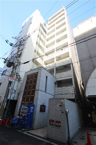 南堀江プライマリーワンの外観写真