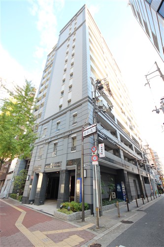 エスリード御堂筋梅田の外観写真