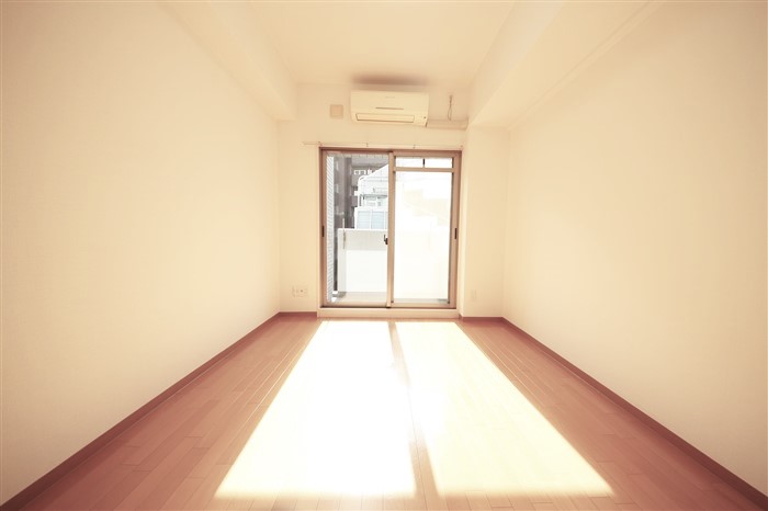 エスリード御堂筋梅田の居間写真
