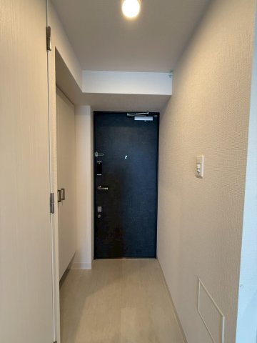 エスリード大阪リエートの玄関写真