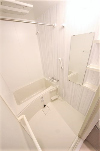 M-RESIDENCE新大阪Gardenの風呂写真