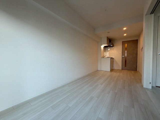 Alivis緑橋の居間写真