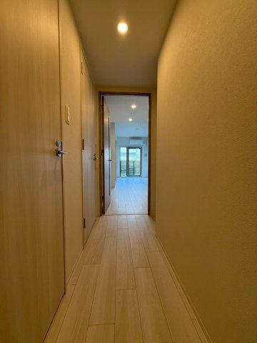 Alivis緑橋の内装写真