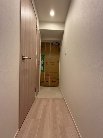 スプランディッド梅田グランノースの玄関写真