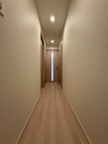 スプランディッド梅田グランノースの玄関写真