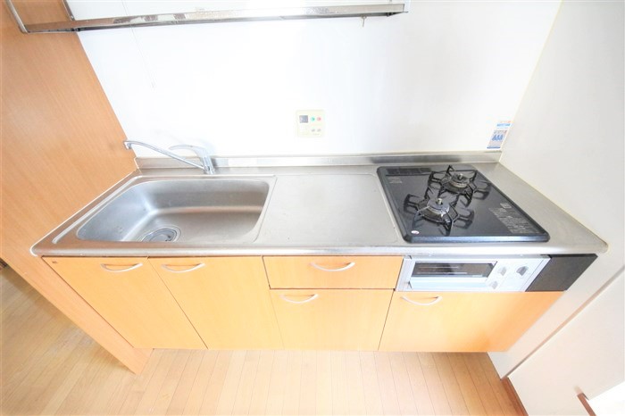 ボーベル長堀のキッチン写真