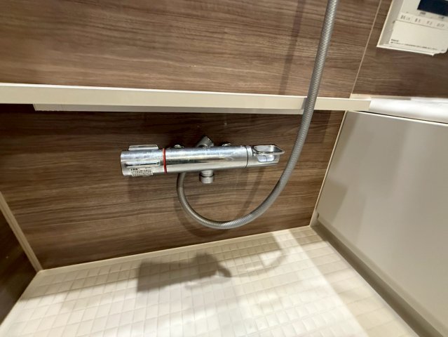 ソルレヴェンテ新梅田の風呂写真
