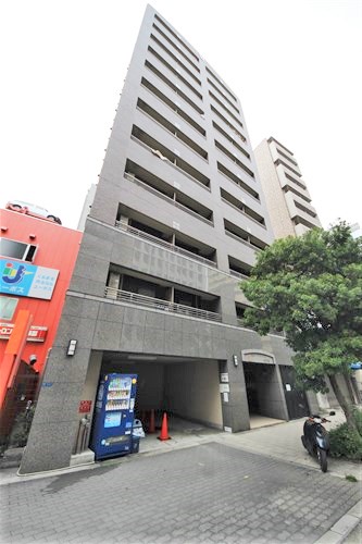 エイペックス大手通の外観写真