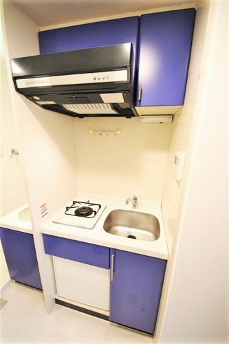 エイペックス大手通のキッチン写真