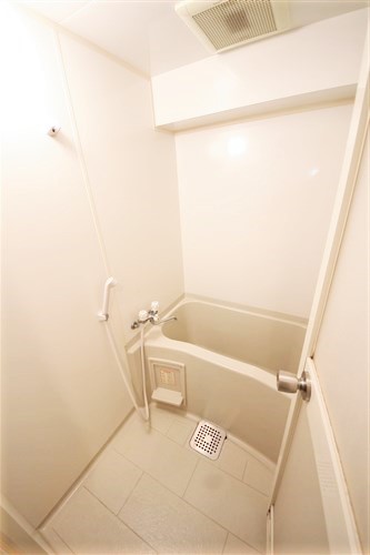 エイペックス大手通の風呂写真