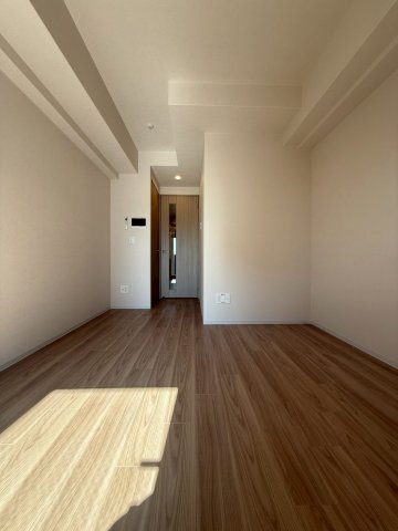 ファーストフィオーレ難波南アルマの居間写真