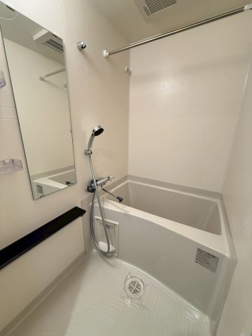 プレサンス大国町ブライスの風呂写真