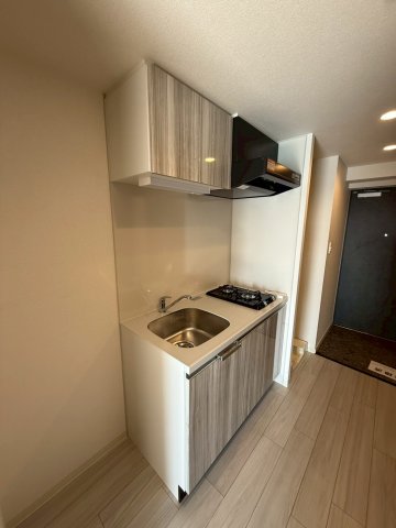 プレサンス大国町ブライスのキッチン写真