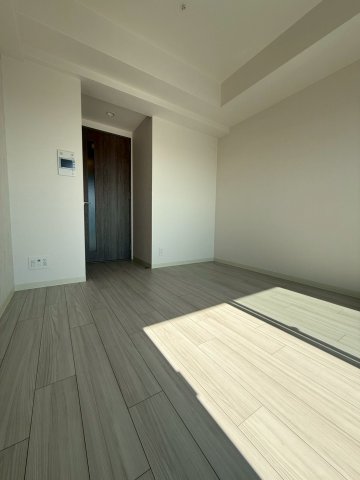 プレサンス大国町ブライスの居間写真