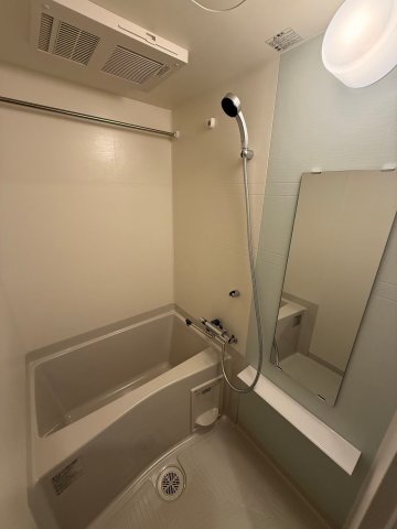 ワールドアイ難波City Gateの風呂写真
