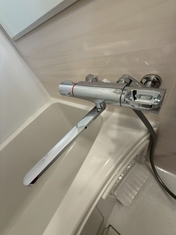 スプランディッド阿倍野の風呂写真