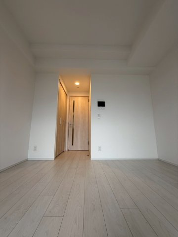 スプランディッド阿倍野の居間写真