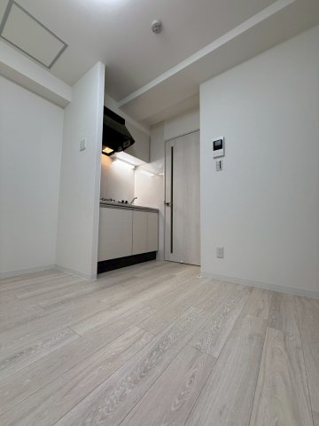ARCA九条の居間写真