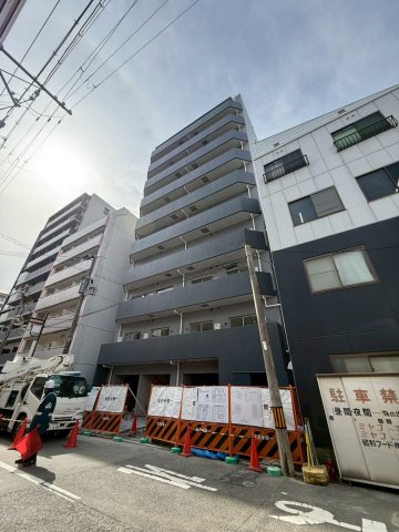 ARCA九条の外観写真