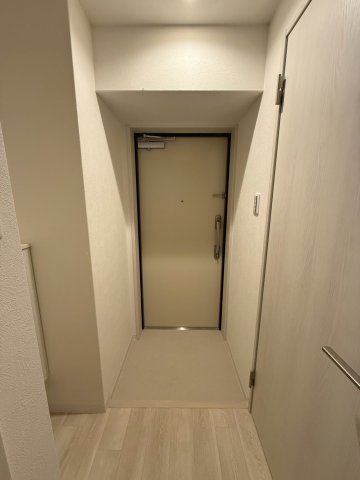 ARCA九条の玄関写真