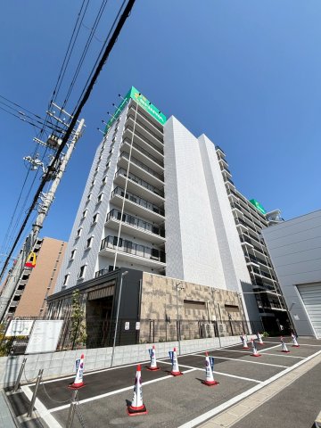 スプランディッド梅田グランノースの外観写真