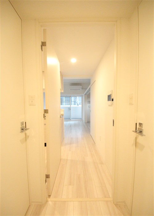 ラシーヌ瓦屋町の内装写真