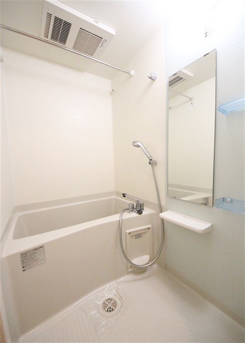 プライムアーバン御堂筋本町の風呂写真