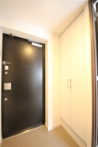 スプランディッド難波元町DUEの玄関写真