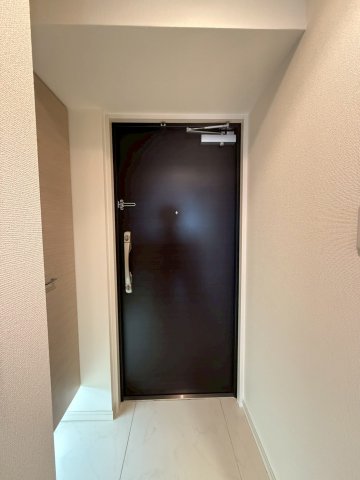Fortuney大手前の玄関写真