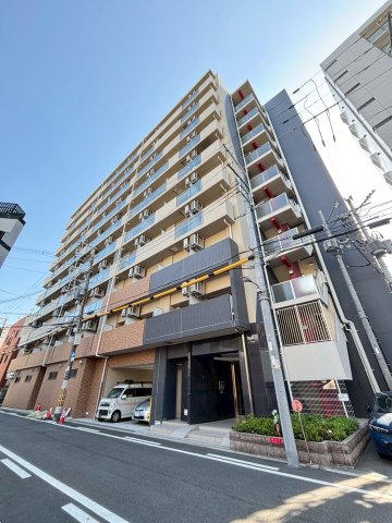 セレニテ福島カルムの外観写真