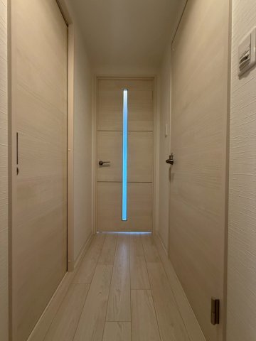 Alivis北梅田の内装写真