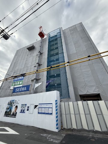 ベルンガーデン勝山北の外観写真