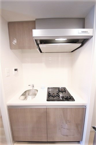 M-RESIDENCE新大阪Gardenのキッチン写真